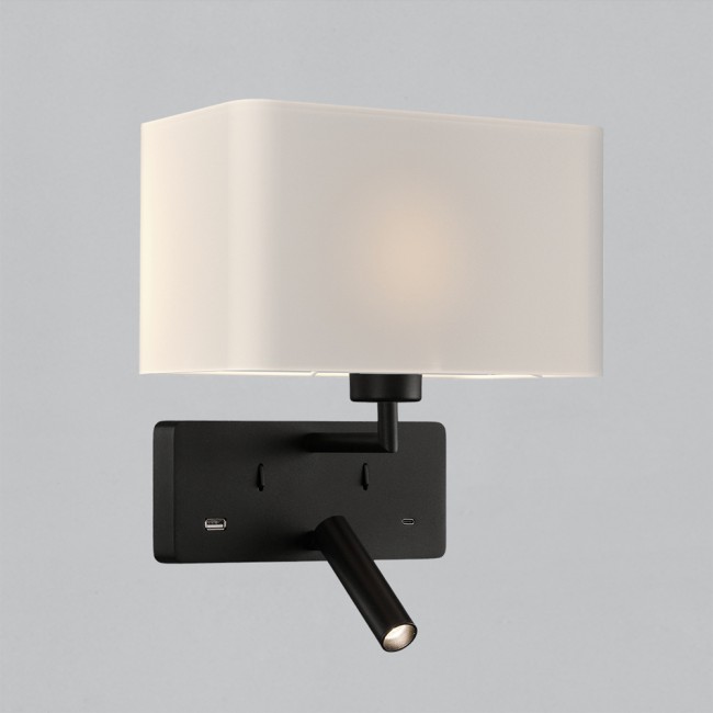 Applique murale avec lecteur LED Romeo (3W)