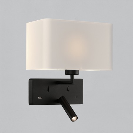Applique murale avec lecteur LED Romeo (3W)