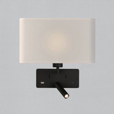 Applique murale avec lecteur LED Romeo (3W)
