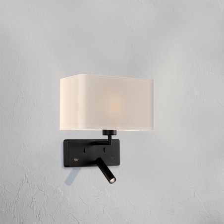 Applique murale avec lecteur LED Romeo (3W)