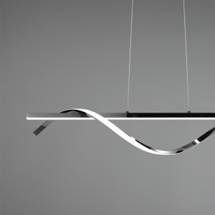 Lámpe a suspension Led Isabel (26W)