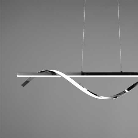 Lámpe a suspension Led Isabel (26W)