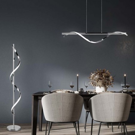 Lámpe a suspension Led Isabel (26W)