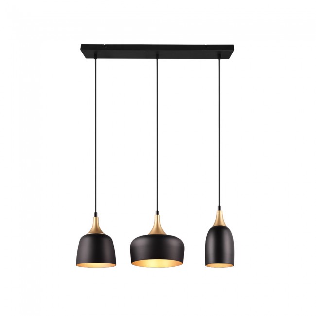 Lámpe a suspension Chiraz (3 Lumieres)