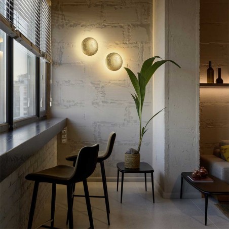 Applique murale LED Chiros (8W)