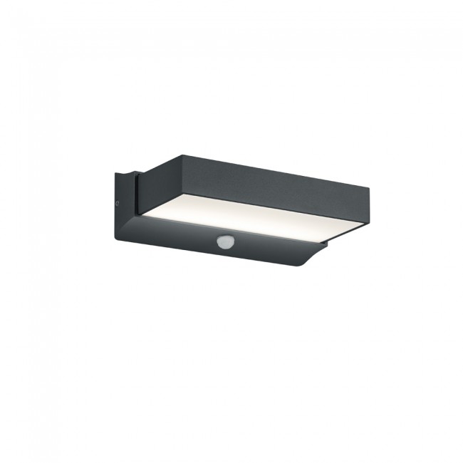Applique d'extérieur avec détecteur de mouvement LED Cuando (11W)