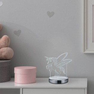 Lámpe a poser Led Karo CCT (7W)