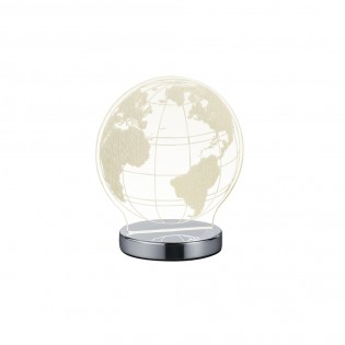 Lámpe a poser Led Globe CCT (7W)
