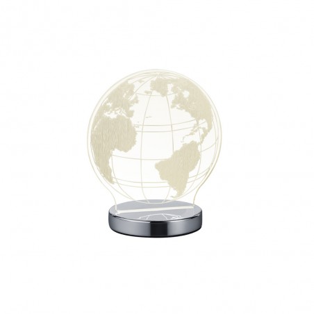 Lámpe a poser Led Globe CCT (7W)