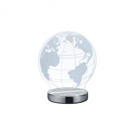 Lámpe a poser Led Globe CCT (7W)