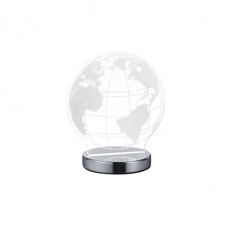 Lámpe a poser Led Globe CCT (7W)