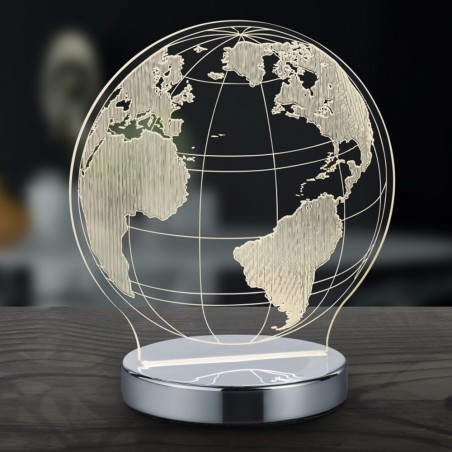 Lámpe a poser Led Globe CCT (7W)
