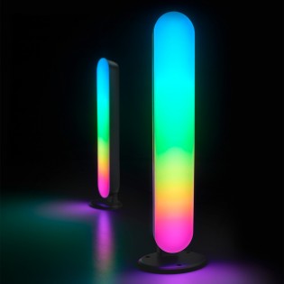 Lámpe a poser Led GAME RGB (2.5W)