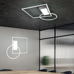 Plafónnier LED Downey CCT (33W)