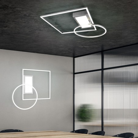 Plafónnier LED Downey CCT (33W)