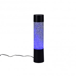 Lámpe a poser Led Glitter RGB (9W)