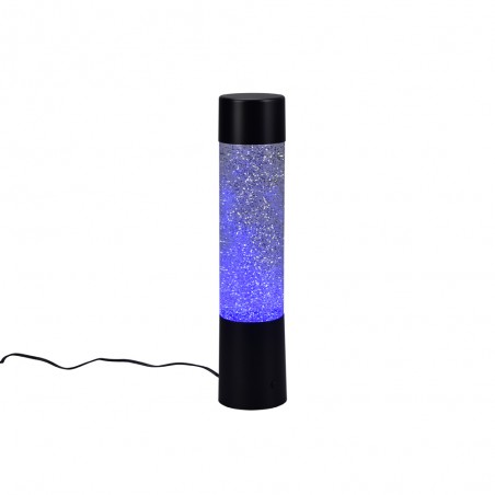 Lámpe a poser Led Glitter RGB (9W)