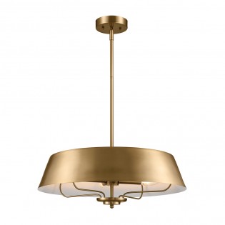 Lampe de plafond Luella (4...