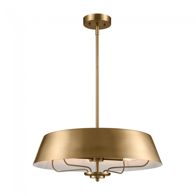 Lampe de plafond Luella (4 lumieres)