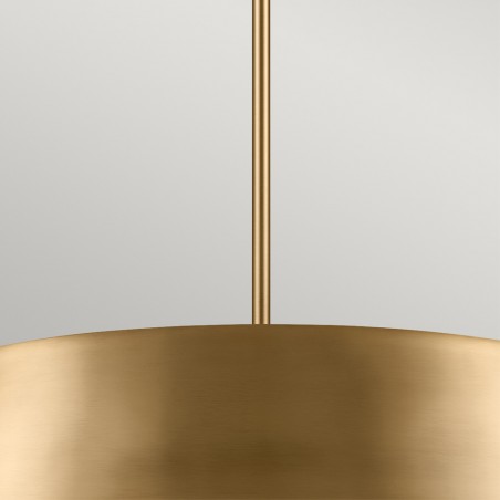 Lampe de plafond Luella (4 lumieres)
