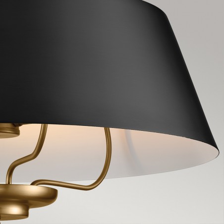 Lampe de plafond Luella (3 lumieres)