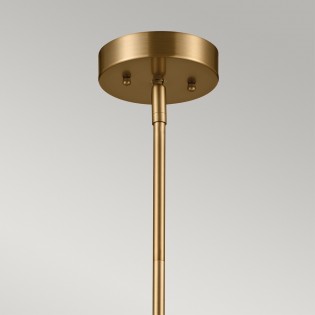 Lampe de plafond Luella (3 lumieres)