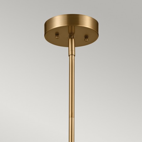 Lampe de plafond Luella (3 lumieres)