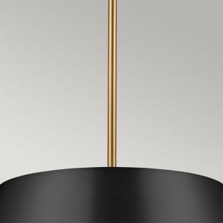 Lampe de plafond Luella (3 lumieres)