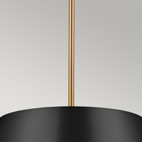 Lampe de plafond Luella (3 lumieres)