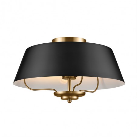 Lampe de plafond Luella (3 lumieres)