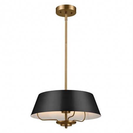 Lampe de plafond Luella (3 lumieres)