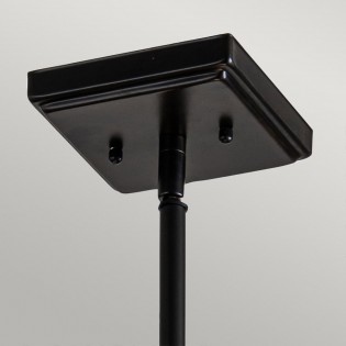 Lampe de plafond Alderley