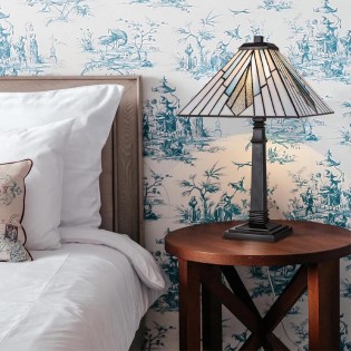 Lampe á poser Alderley L