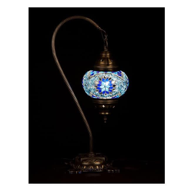 Lámpara Turca Kugu15 (azul)