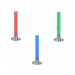 Lámpe a poser LED Leia RGB (5W)