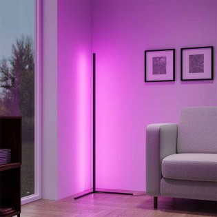 Lámpadaire LED RGB Level (10W)