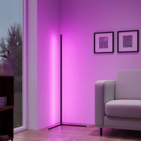 Lámpadaire LED RGB Level (10W)