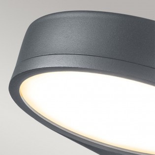 Applique d'extérieur LED Zola (16,5W)