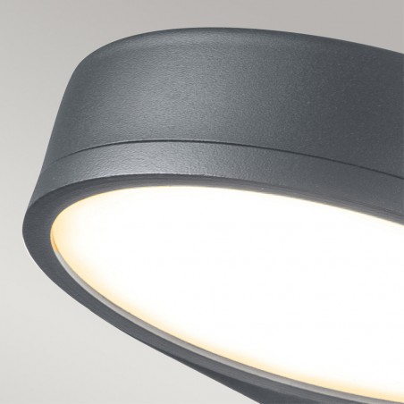 Applique d'extérieur LED Zola (16,5W)