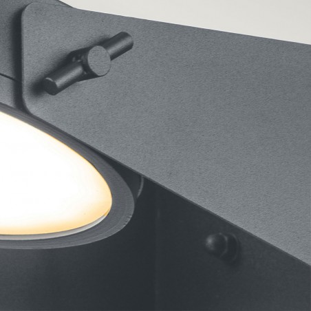 Applique d'extérieur LED Zola (16,5W)