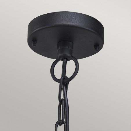 Lampe de plafond de exterieur Klampenborg