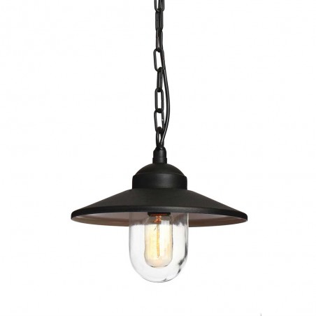 Lampe de plafond de exterieur Klampenborg