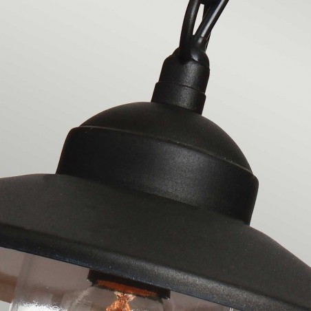 Lampe de plafond de exterieur Klampenborg