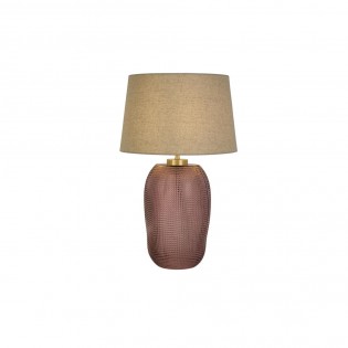 Lámpe de plafond Amethyst