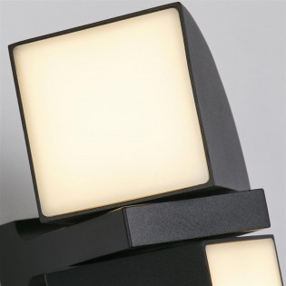 Applique d'extérieur LED Dakota (8W)