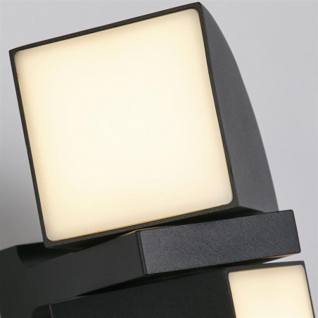 Applique d'extérieur LED Dakota (8W)