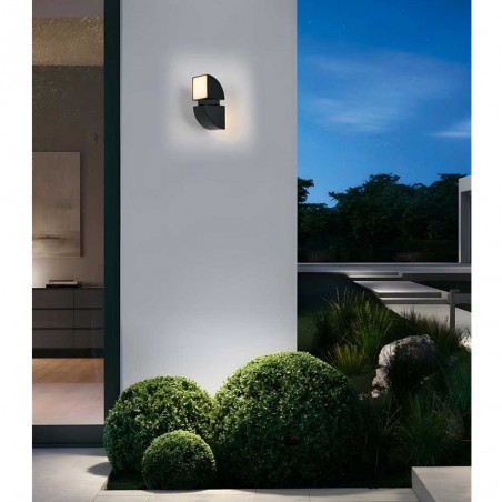 Applique d'extérieur LED Dakota (8W)