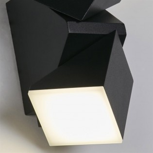 Applique d'extérieur LED Montana (12W)