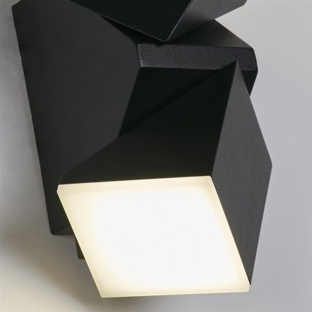 Applique d'extérieur LED Montana (12W)