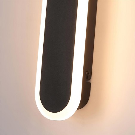 Applique d'extérieur LED Bordo (6W)